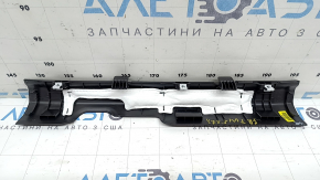 Накладка порога внутренняя передняя правая Hyundai Tucson 22-24 черная