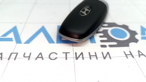 Ключ smart Hyundai Tucson 23-24 5 кнопок, царапины