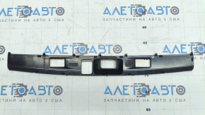 Планка підсвічування номера кришки багажника Mazda 6 18-21 під камеру