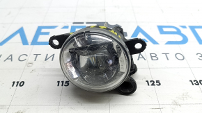 Противотуманная фара птф правая Nissan Ariya 23-26 LED, песок