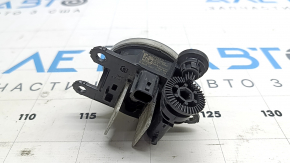 Противотуманная фара птф правая Nissan Ariya 23-26 LED, песок