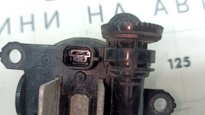 Противотуманная фара птф правая Nissan Ariya 23-26 LED, песок