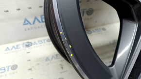 Комплект дисков колесных R19 x 8,0J ET43 Mercedes GLC 20-22 AMG pkg, бордюрка, 1 диск под ремонт