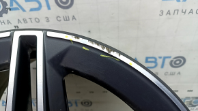 Комплект дисков колесных R19 x 8,0J ET43 Mercedes GLC 20-22 AMG pkg, бордюрка, 1 диск под ремонт