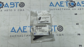 Крепление переднего бампера правое Chevrolet Malibu 16-25 верхнее