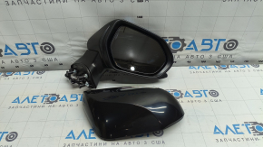 Дзеркало бічне праве у зборі Toyota Camry v70 18-24