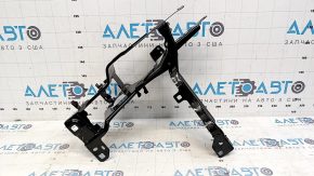 Окуляр фари BMW X5 G05 19-26 сталь