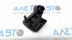 Ручка відкриття замку капота салонна Audi Q3 8U 15-18 чорна