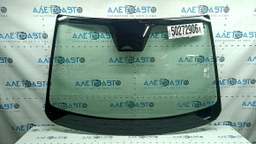 Лобове скло Hyundai Tucson 22-24 під камеру та датчик вологості