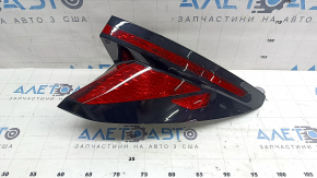 Фонарь внешний крыло правый Hyundai Tucson 22-26 галоген, потерт