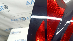 Фонарь внешний крыло правый Hyundai Tucson 22-26 галоген, потерт
