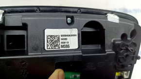 Плафон переднього освітлення Hyundai Tucson 22-26 без люка, сірий