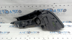 Денний ходовий вогонь DRL у зборі лівий Hyundai Tucson 22-24 LED, сірий