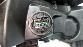 Денний ходовий вогонь DRL у зборі лівий Hyundai Tucson 22-24 LED, сірий