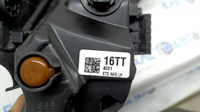 Денний ходовий вогонь DRL у зборі лівий Hyundai Tucson 22-24 LED, сірий