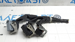 Фишки на блок ECU компьютер двигателя Nissan Ariya 23-26