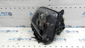 Фара передня ліва Hyundai Tucson 22-24 відбивач, під полірування, притиснута