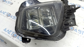 Фара передня ліва Hyundai Tucson 22-24 відбивач, під полірування, притиснута