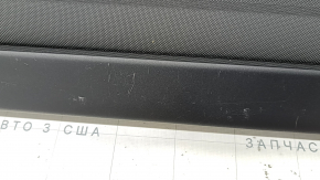 Шторка багажника VW Tiguan 18-24 черный, царапины