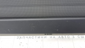 Шторка багажника VW Tiguan 18-24 черный, царапины