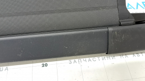 Шторка багажника VW Tiguan 18-24 черный, царапины
