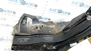 Захід сонця заднього крила лівий Ford Fusion mk5 13-20 чорна, тички, вм'ятини