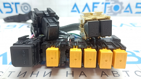 Блок реле подкапотный Nissan Ariya 23-26 без проводки
