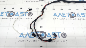 Проводка печі Mercedes GLC 16-22