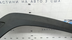 Накладка арки крила передня права Hyundai Tucson 22-24 USA структура, подряпини