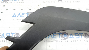 Накладка арки крыла задняя правая Hyundai Tucson 22-26 структура, царапины