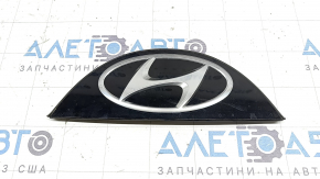 Значок дверей багажника Hyundai Tucson 22-24 подряпини значок