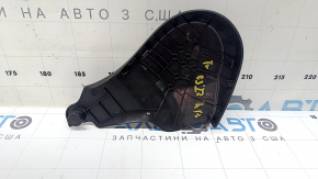 Накладка боковая водительского сиденья внутренняя Hyundai Tucson 22-26 черная, царапина