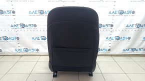 Пасажирське сидіння Hyundai Tucson 22-24 без Airbag, механічне, тканина чорна