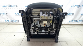 Пасажирське сидіння Hyundai Tucson 22-24 без Airbag, механічне, тканина чорна