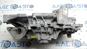 АКПП в сборе Nissan Ariya 23-26 AWD 20к без датчика селектора
