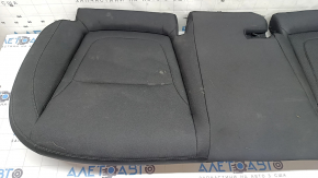 Подушка заднего ряда сидений 2 ряд Hyundai Tucson 22-26 ткань черная, под химчистку