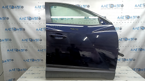Двері в зборі передня права Hyundai Tucson 23-26 Korea, синій PS8