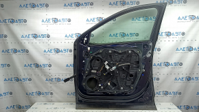 Двері в зборі передня права Hyundai Tucson 23-26 Korea, синій PS8