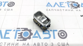Управління склопідйомником переднім правим Mercedes W167 GLE 350 450 20-26 хром, здувся хром