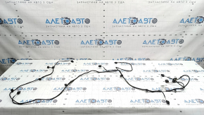 Проводка заднього бампера Mercedes W167 GLE 350 450 20-23 під 6 парктроників та датчик відкривання ногою