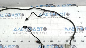 Проводка переднього бампера Mercedes W167 GLE 350 450 20-23 під парктроніки та радар круїз