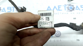 Проводка переднього бампера Mercedes W167 GLE 350 450 20-23 під парктроніки та радар круїз