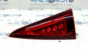 Ліхтар внутрішні двері багажника правий Mercedes W167 GLE 350 450 20-23 потерт