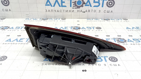 Ліхтар внутрішні двері багажника правий Mercedes W167 GLE 350 450 20-23 потерт