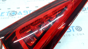 Ліхтар внутрішні двері багажника правий Mercedes W167 GLE 350 450 20-23 потерт