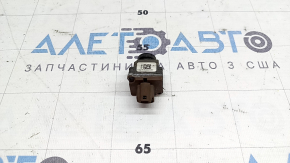 Камера переднего вида Mercedes W167 GLE 350 450 20-23 решетка радиатора, песок