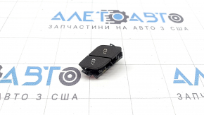 Кнопка центрального замка передняя левая Mercedes W167 GLE 350 450 20-25 коричневая