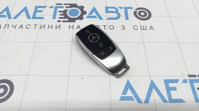 Ключ smart Mercedes W167 GLE 350 450 20-25 4 кнопки, тычки, потерт