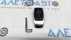 Ключ smart Mercedes W167 GLE 350 450 20-25 4 кнопки, тычки, потерт