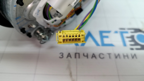 Подушка безпеки airbag в кермо водійська Mercedes W167 GLE 350 450 20-23 темно-сіра